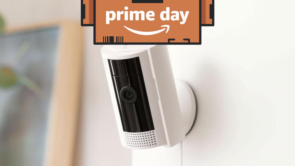 The second-gen Ring Indoor Cam is 50 percent off for Prime members ahead of Amazon Prime Day | DeviceDaily.com