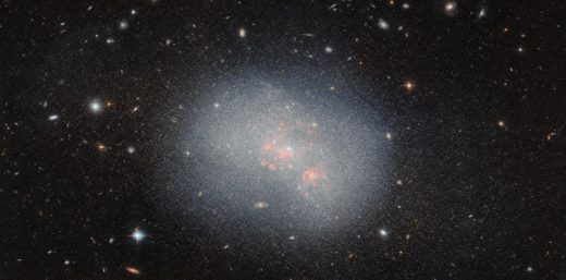 Why an ‘unexciting’ galaxy could provide clues about the universe’s evolution