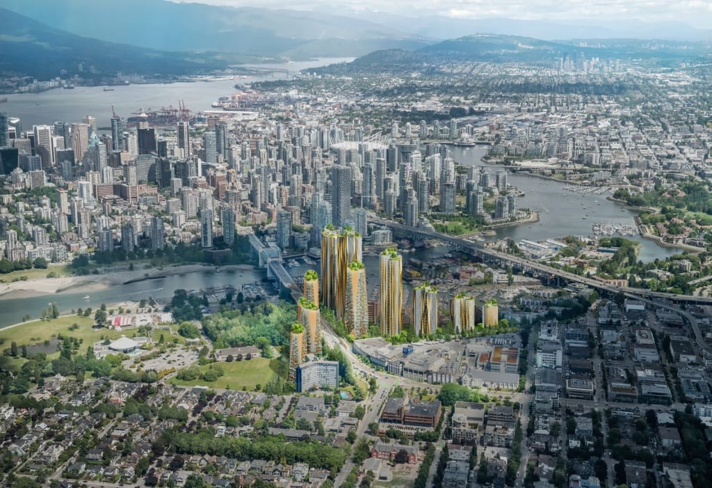 How Vancouver’s First Nations became Canada’s biggest real estate developers | DeviceDaily.com