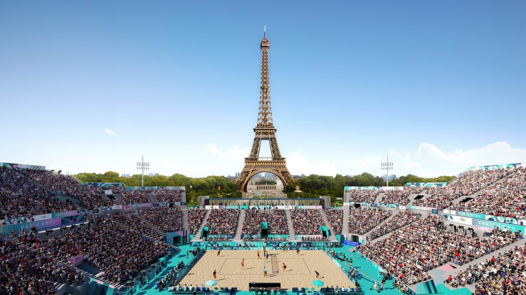 Inside the tradition-bucking branding of the Paris 2024 Olympics | DeviceDaily.com