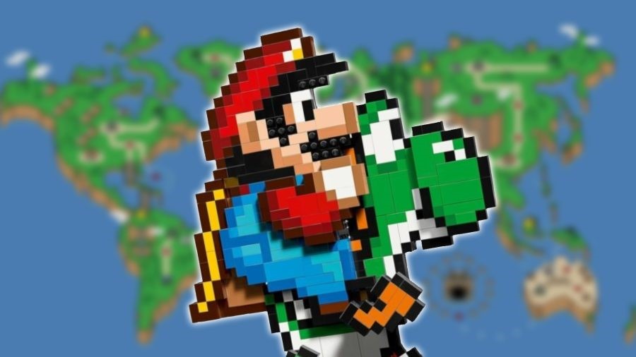 New interactive Super Mario World LEGO set leaked ahead of official reveal | DeviceDaily.com