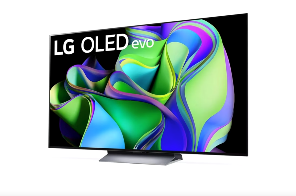 The 65-inch LG C3 OLED TV is nearly half off for today only | DeviceDaily.com