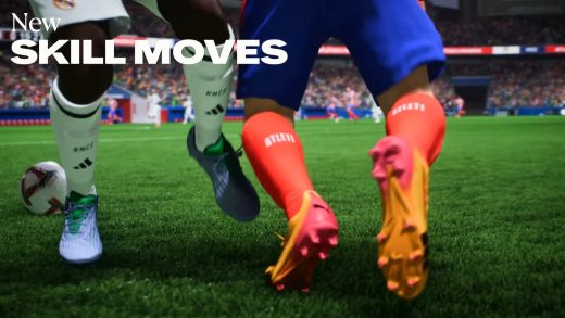 All new EA FC 25 skill moves and how to do them