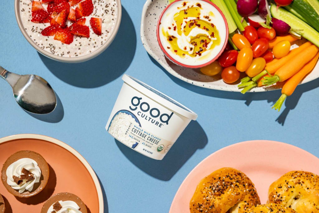 Inside the brand that made cottage cheese cool again | DeviceDaily.com