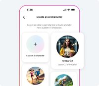 Instagram creators can now make AI doppelgangers to chat with their followers