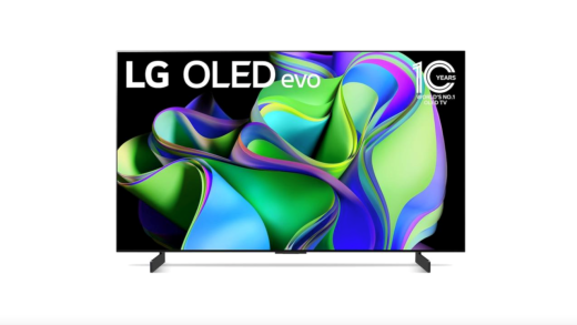 The 65-inch LG C3 OLED TV is nearly half off for today only