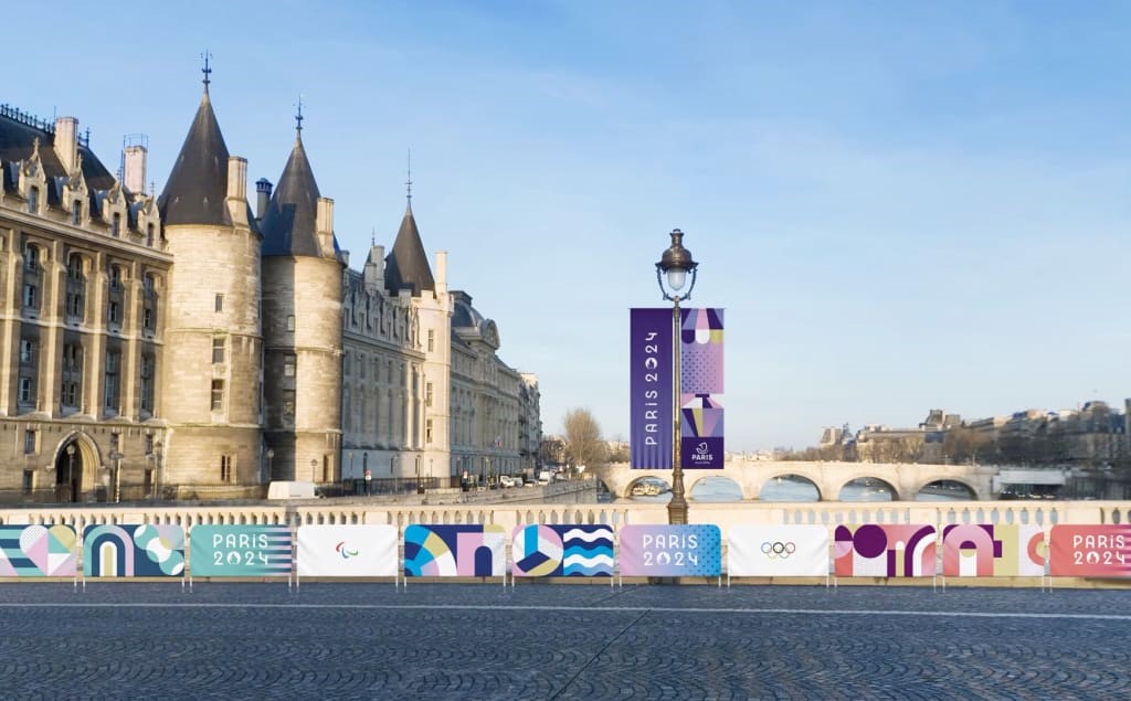 Inside the tradition-bucking branding of the Paris 2024 Olympics | DeviceDaily.com