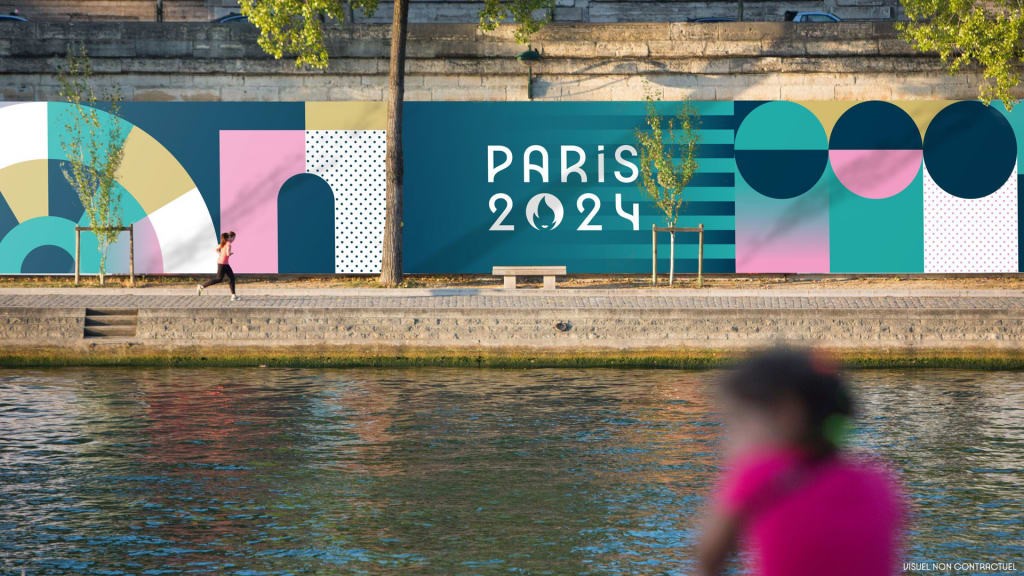 Inside the tradition-bucking branding of the Paris 2024 Olympics | DeviceDaily.com