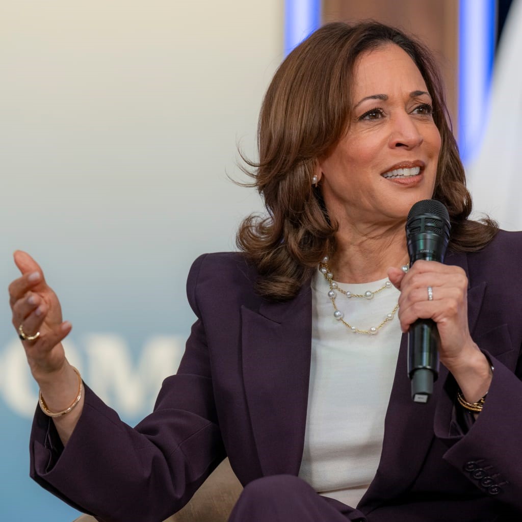 Kamala Harris has already perfected the pantsuit. Now’s her chance to change what power looks like | DeviceDaily.com