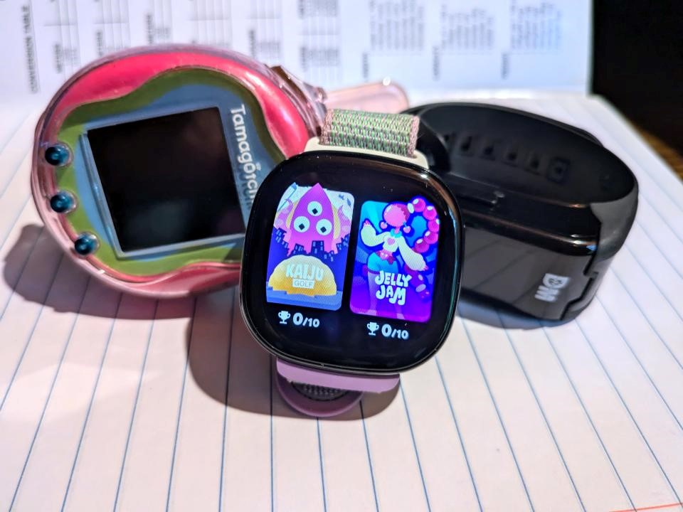 Fitbit Ace LTE review: A kids' activity tracker that was fun for me, an adult | DeviceDaily.com