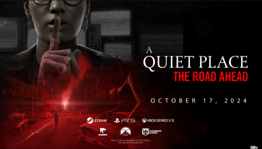 A Quiet Place: The Road Ahead is coming to PC, PlayStation and Xbox on October 17