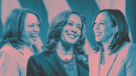 As VP Harris brings joy to the presidential campaign, the GOP’s taunt ‘laughing Kamala’ highlights a long history of disrespecting Black women