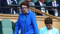 Billie Jean King says Paris Olympics shows progress in women’s sports