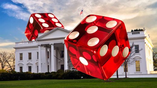 Crypto gamblers have $445 million riding on Trump vs. Harris as election betting hits record highs