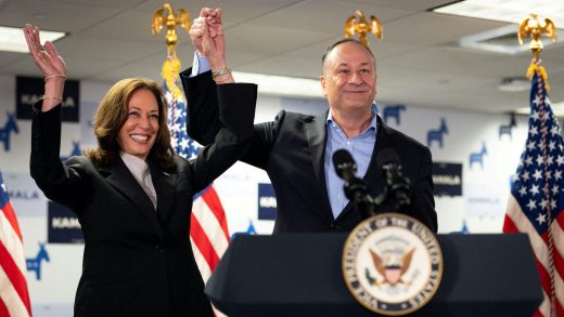 From White House women to a cheerleader-in-chief: Meet Kamala Harris’s inner circle for her presidential campaign