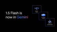 Google gives free Gemini users access to its faster, lighter 1.5 Flash AI model