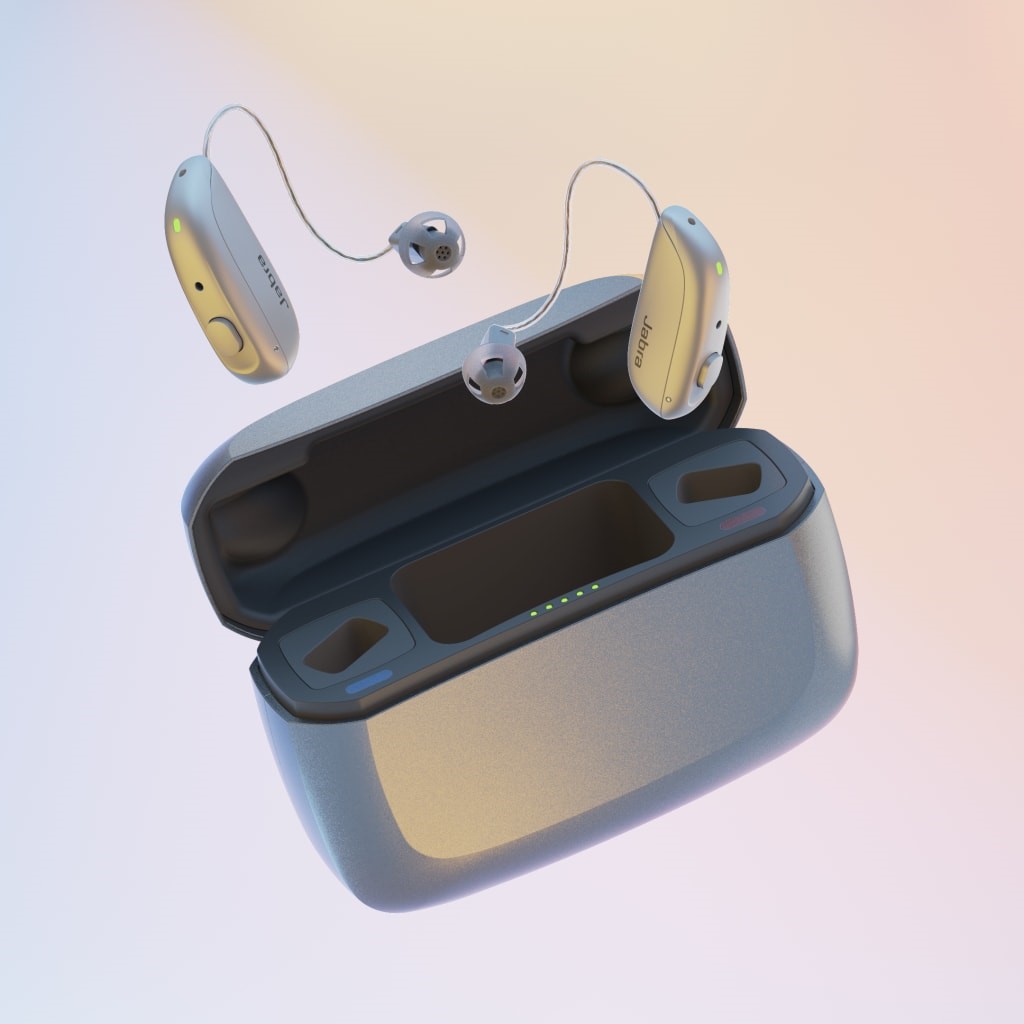 Jabra’s obsession with design led to its new line of hearing aids | DeviceDaily.com