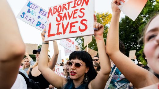 More women got abortions right after Roe v. Wade was overturned, survey finds