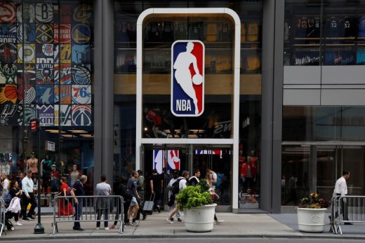 NBA TV rights go to ESPN, NBC and Amazon as TNT is rejected