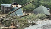 Rescues, smashed cars, and destroyed homes: Vermont braces for more flooding after Hurricane Beryl