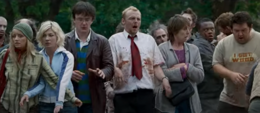 Shaun of the Dead will stumble back into theaters for its 20th anniversary