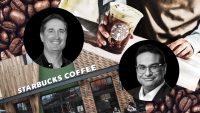 Starbucks stock jumps after Chipotle’s Brian Niccol is named new CEO in a surprise shakeup