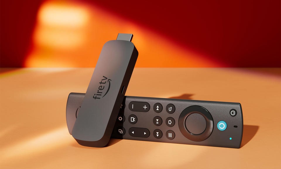 The Amazon Fire TV Stick 4K Max is back on sale for only $40 | DeviceDaily.com