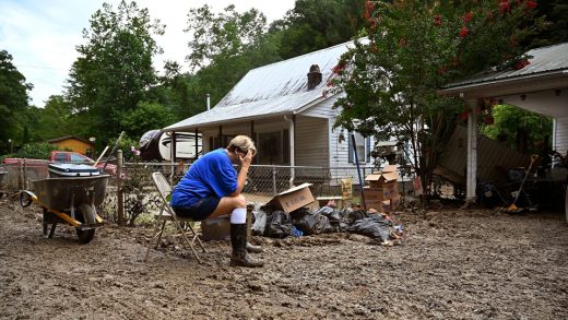 This study shows where the highest concentration of FEMA disaster areas are, and it’s not where you think