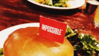 Why Impossible Foods isn’t focusing on the climate impact of its plant-based meat alternatives