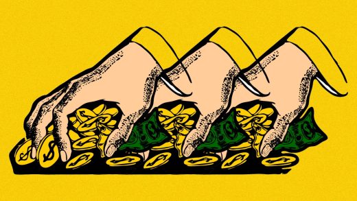 Why Silicon Valley loves universal basic income