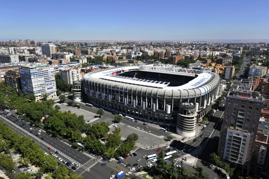 Real Madrid built the most advanced stadium in the world. Then Taylor Swift showed up | DeviceDaily.com