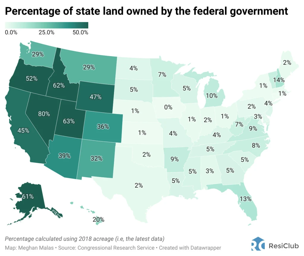 The housing market is strained. Could repurposing federal land be the answer? | DeviceDaily.com