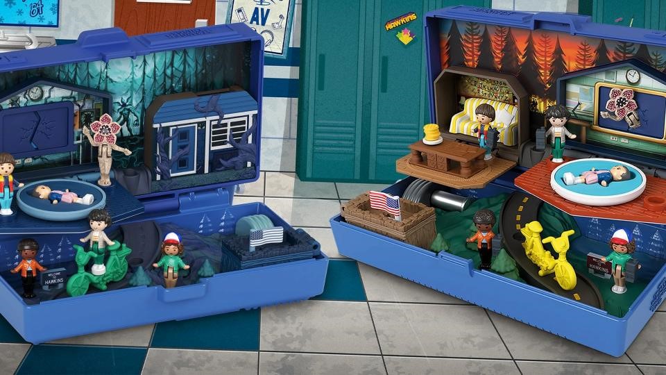 There’s a Stranger Things Polly Pocket set, and its design is really clever | DeviceDaily.com