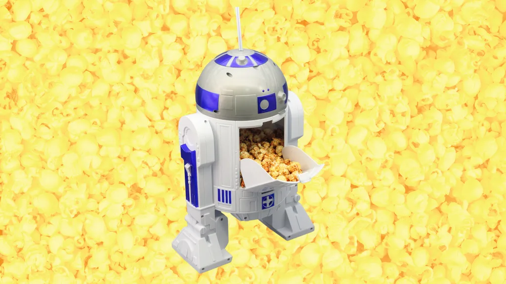 The popcorn bucket wars are only just beginning | DeviceDaily.com