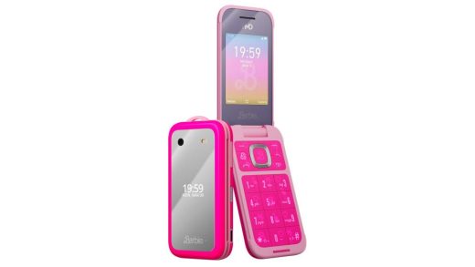 The retro Barbie flip phone arrives in October, only 15 months after the movie