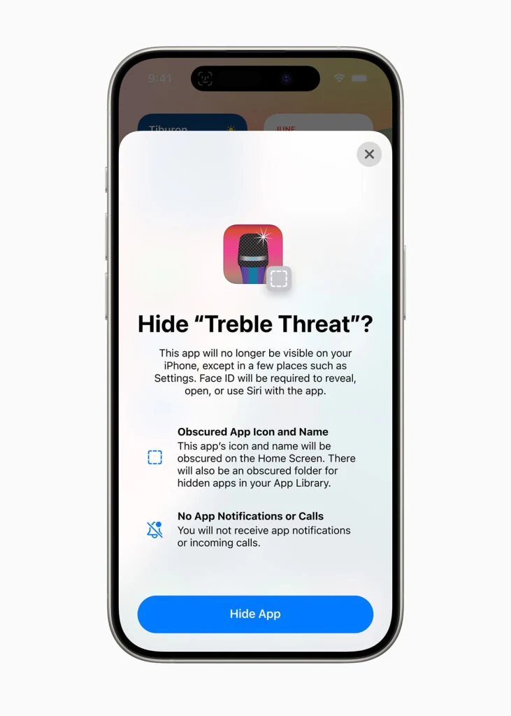 These 4 new Apple iOS 18 features will boost your iPhone’s privacy and security. Here’s how to use them | DeviceDaily.com