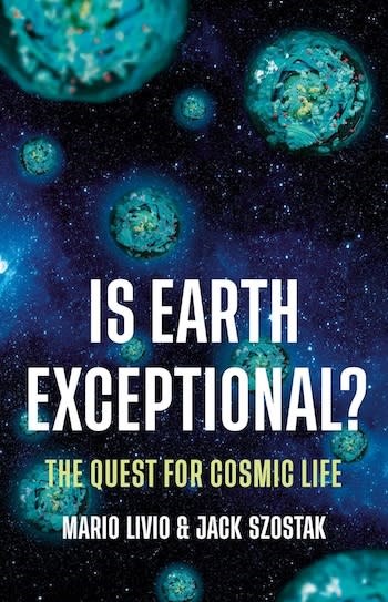 What to read this weekend: Cosmic horror sci-fi, and the quest to understand how life began | DeviceDaily.com