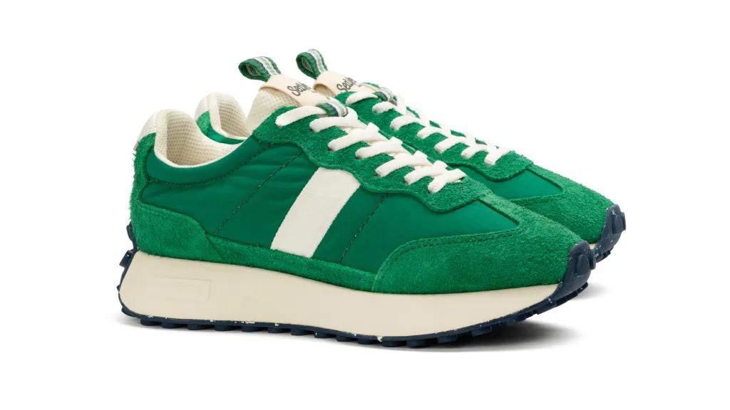 This iconic sneaker brand disappeared for 40 years. Now it’s making a comeback | DeviceDaily.com