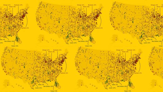 4 housing markets where giant builder KB Home is cutting home prices