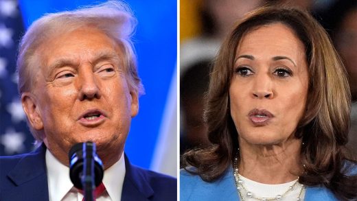 5 ways Harris and Trump differ on how to boost the U.S. economy