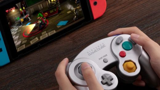 8BitDo’s latest mod kit will make your old GameCube controller wireless and Switch compatible