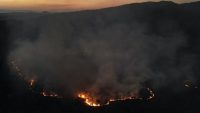 Brazil battles its worst drought and uncontrolled wildfires