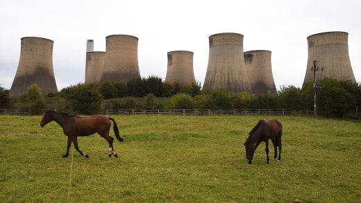 Britain’s last coal-powered electricity plant is closing after 142 years