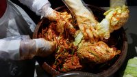 Climate change is threatening napa cabbage—and South Korea’s kimchi