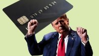 Donald Trump wants to cap credit card interest rates at 10%. Could that work?