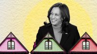 Housing affordability is crushed. Kamala Harris just unveiled a plan that would make it worse