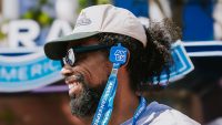 How American Express made this dorky earpiece into the US Open’s hottest accessory