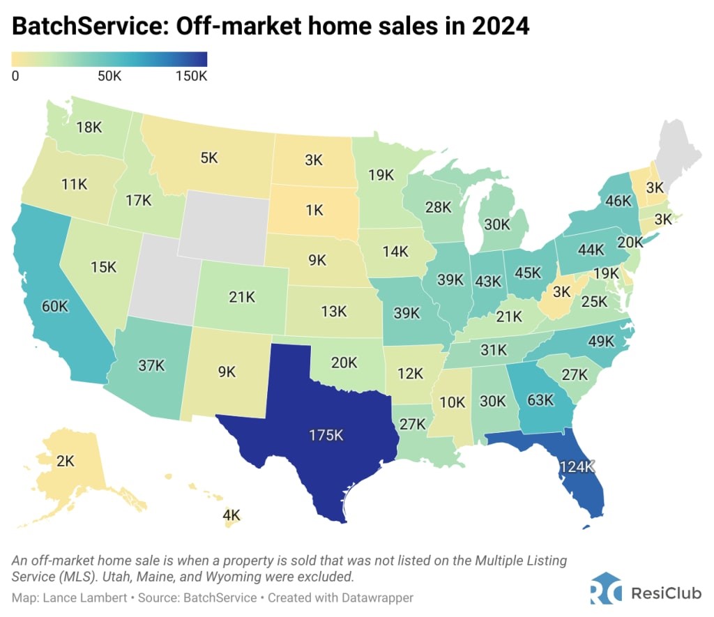 Inside the invisible housing market | DeviceDaily.com