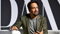 Lin-Manuel Miranda talks about how he decides which ideas are worth developing