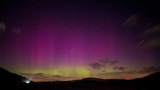 Northern Lights may be visible in some states this week. Here’s where and when to look for the aurora borealis